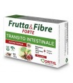 FRUTTA&FIBRE FORTE 12CUBETTI