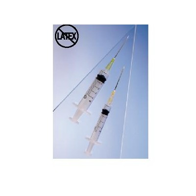 SIRINGA PIC 20ML LUER LOCK 1PZ