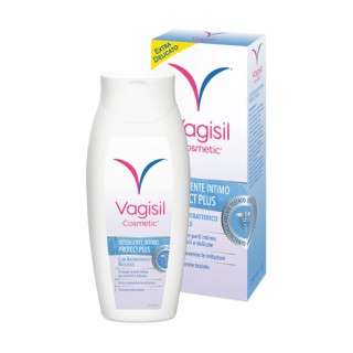 Vagisil Incontinence Care Salviettine Intime 2in1 Lenitive Rinfrescanti 12  Pezzi