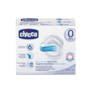 Chicco Mamma Donna Assorbenti Cotone Postparto 10 Pezzi