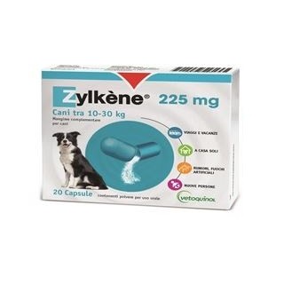 Zylkene Plus Cane e Gatto 30 CPS