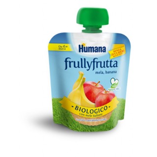 MELLIN 100% PUREA DI FRUTTA MELA FRAGOLA BANANA - Farmasanitaria Dolce  Infanzia Aversa