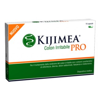 KIJIMEA COLON IRRITABILE PRO 84 CAPSULE - Nuovi Stock