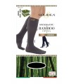 SOCKS FOR YOU BAMBOO OPERA GAMBALETTO NERO S