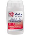 MARKA SANIGEL HG GEL DISINFETTANTE MANI ALCOOL 70% 100 ML