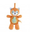 CHICCO GIOCO MSDD RED PANDA MUSICAL BOX