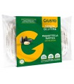 GIUSTO SENZA GLUTINE PAGNOTTELLA RUSTICA 320 G