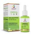 COLOURS OF LIFE OMEGA 369 SIERO VISO 30 ML