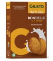 GIUSTO SENZA GLUTINE RONDELLE AI 7 CEREALI 250 G