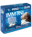 MIND THE GUM IMMUNI CON LATTOFERRINA 18 GOMME CONFETTATE SENZA ZUCCHERO