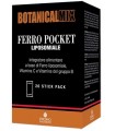 FERRO POCKET BOTANICAL MIX 20 STICK DA 2 G