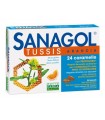 SANAGOL TUSSIS ARANCIA 24CAR