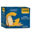 GIUSTO DIABEL FETTE BISCOTTATE 300 G