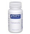 PURE ENCAPSULATIONS COENZIMA Q10 30 CAPSULE