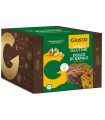 GIUSTO SENZA GLUTINE DOLCE DI NATALE PANETTONE FICHI E NOCI 600 G