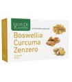 BOSWELLIA CURCUMA ZENZERO 60 CAPSULE