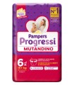 PAMPERS PROGRESSI MUTANDINA XL CP 15 PEZZI