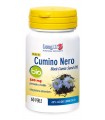 LONGLIFE OLIO DI CUMINO NERO BIO 60 PERLE