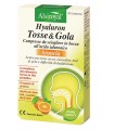 HYALURON TOSSE&GOLA ARANCIA 30 COMPRESSE