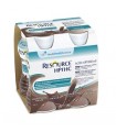 RESOURCE HP/HC CIOCCOLATO 4 BOTTIGLIE 200 ML