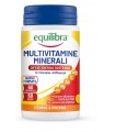 EQUILIBRA MULTIVITAMINE E MINERALI 60 COMPRESSE