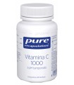 PURE ENCAPSULATIONS VITAMINA C1000 30 CAPSULE