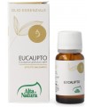 ESSENTIA EUCALIPTO OLIO ESSENZIALE PURISSIMO 10 ML