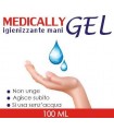 GEL IGIENIZZANTE MANI BUSTA 80 ML