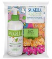 SAUGELLA BUNDLE YOU FRESH PH 4,5 DETERGENTE INTIMO FRESCHEZZA E IDRATAZIONE + SCRUNCHIES IN OMAGGIO