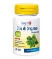 LONGLIFE OLIO ORIGANO BIO 60 PERLE