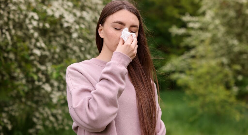 Allergie di primavera: come riconoscerle e tenerle sotto controllo