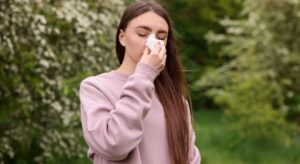 Allergie di primavera: come riconoscerle e tenerle sotto controllo